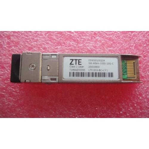 10G-1550NM-40KM-SM-SFP LTF1503-BC