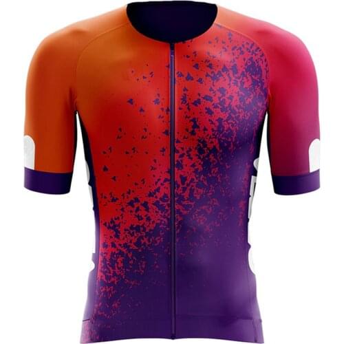 2021 Vezzo Womens Short Sleeve Jersey Bike Clothing Ropa Ciclismo Road Long Bicycling Shirt MTB Go Pro Team Uniform Breathable