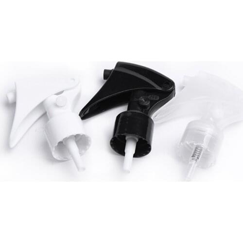 24/410 black/white/clear mist sprayer press pump for toner water toilet perfume skin care cosmetic packing