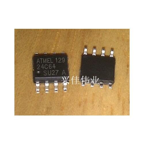 24C64 AT24C64N AT24C64AN SOP-8