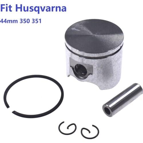 44mm Piston Pin Ring Pin Circlip Assembly Kit For HUSQVARNA 350 351 Chainsaw Engin Rebuild Replacement Part # 537 22 34 04