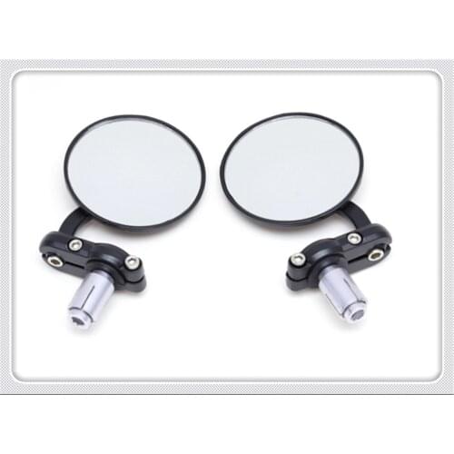 7/8 22MM motorcycle modified accessories handlebar rearview mirror for KTM 450EXC-R 450RALLY REPLICA 450SMR 500EXC XC-W