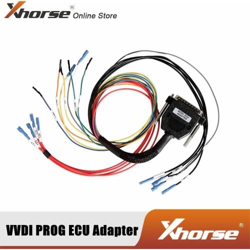 Xhorse VVDI PROG ECU Adapter For BMW N20/N55/B38 Reading ISN without damaging ECU Shell