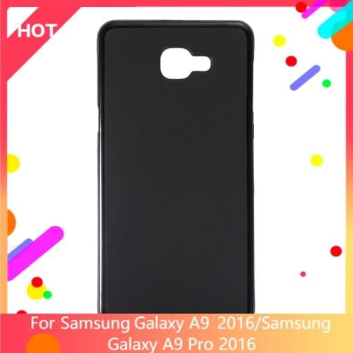 Galaxy A9 2016 Case Matte Soft Silicone TPU Back Cover For Samsung Galaxy A9 Pro 2016 Phone Case Slim shockproof
