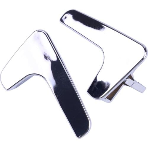 DWCX 1Pair 6K0837113 6K0837114 Front Rear Interior Door Handle Fit for Seat Ibiza III Cordoba Vario 1999 2000 2001 2002