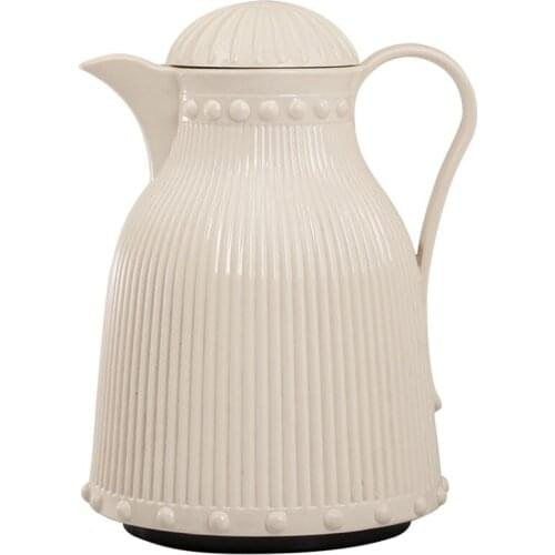EWs Acrylic 1 LT New Cream Asel Baroque Thermos
