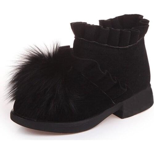 Mumoresip Winter Boots For Girls