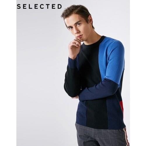 SELECTED winter business leisure mens sweater | 419124545