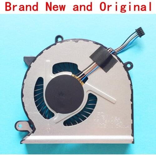 New laptop CPU cooling fan Cooler radiator Notebook for HP Pavilion 15-CD007CA 15-CD051NR 15-CD075NR 15-cd000 15-CD001CA