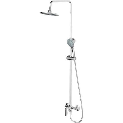 Olive's Shower Equipment