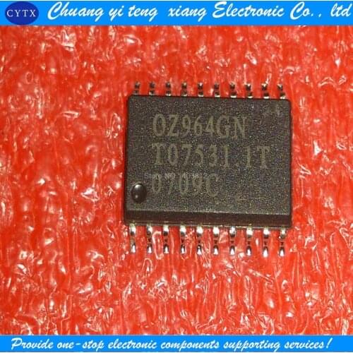 OZ964GN OZ964 SOP20 5pcs/lot