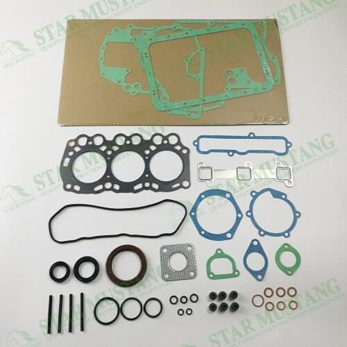 L3C Engine Full Gasket Kit