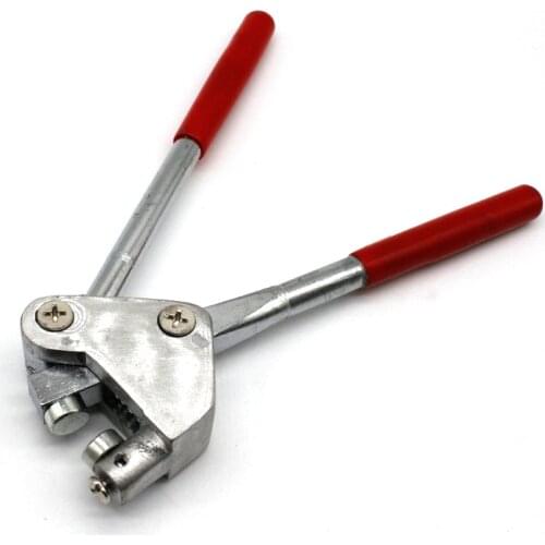 Straight Shank Words Printed Pliers For Jewelry Punch Stamping Jewelry Making Tools