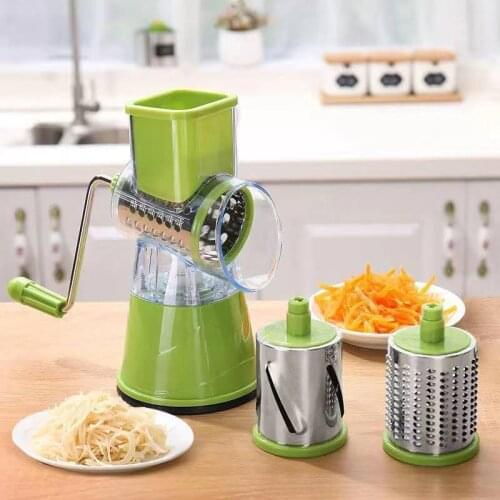 Manual Vegetable Cutter Slicer Kitchen Accessories Multi Functional Slicer Potato Carrot Grater Chopper Kitchen Gadget Tool