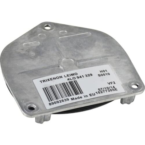 Trixenon HID 4L0941329 LED Control Unit OEM Ballast 4L0 941 329 For Audi Q7 2010-2015 10253959E 89092639