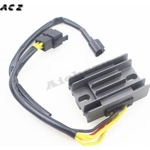 2 Plug Motorcycle Regulator Rectifier Voltage For Suzuki DRZ400 2000 2011 DRZ400SM 2005-2009 DRZ400S 2000-2009 DRZ400E 2001-2009