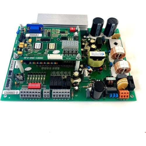 1pcs Hitachi elevator door machine board SF2-DSC-1000C control board SF2-DSC-1200 AQ1H1409