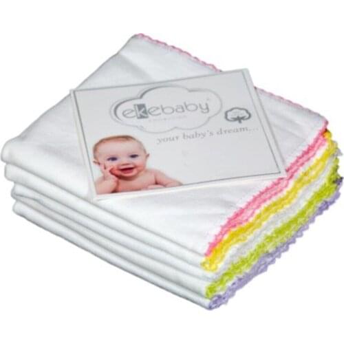 Baby Wipes Mouth 10'lu 2 Pack-20 Adet-22x22 cm