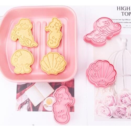 94PF Plastic Fondant Molds DIY Handmade DIY Candle Resin Crafts Cake Decorating Tools for Kitchen Family Flexible Durable