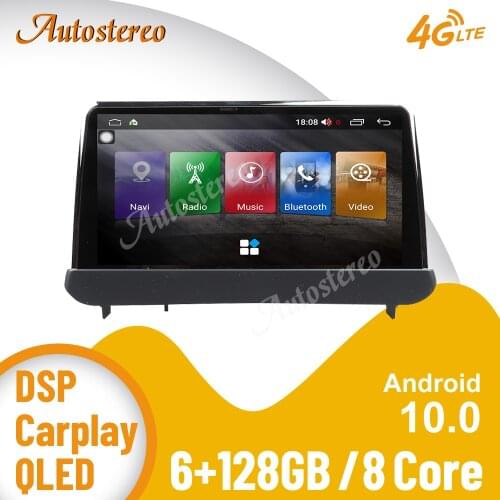 Android 10 6+128GB Car GPS Navigation For Mazda3 Axela 2013-2017 Multimedia Player Headunit Autoradio Audio Stereo Tape Recorder