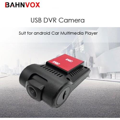 Bahnvox Car DVRs