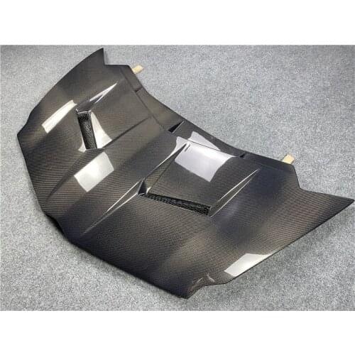 Suit For Lp700 Lamborghini Lp720 Daniu Refitting Carbon Fiber Machine Trunk Cover