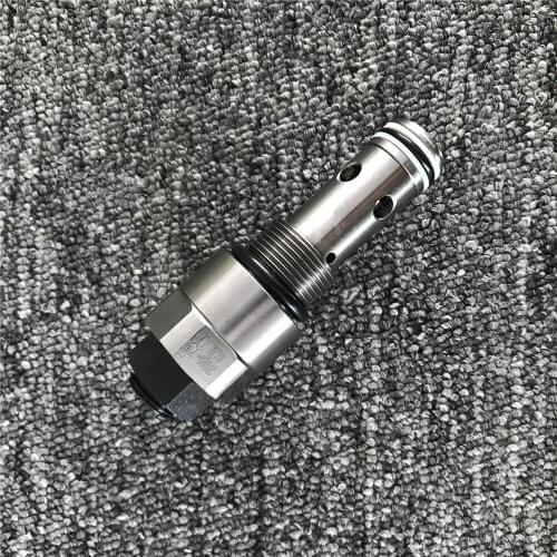 For Komatsu PC60-5/6/7 Distributor rotation Main Relief Valve Komatsu the main valve