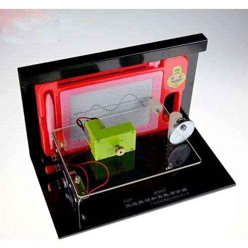 Forced Vibration and Resonance Demonstrator High School Physics Experiment Teaching Instrument Equipment