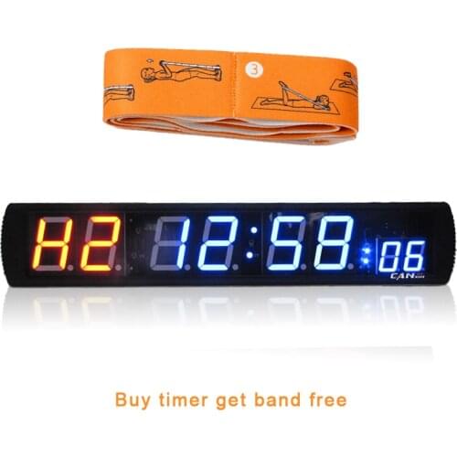 GANXIN Electronic Clock For Home
