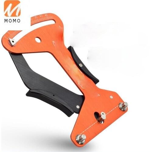 Mountain bike spoke tension meter bicycle wheel tyre tension adjuster road bike repair tool parts