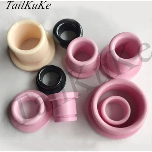 Ceramic Over Coil Threading Hole Line Mouth Porcelain Sleeve Porcelain Eye Outer Diameter 101112131415618202225263032