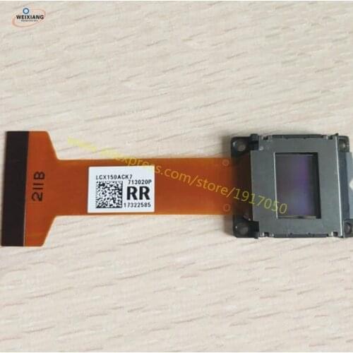 LCX150 LCX150A Original Projector LCD Panel Prism Board For many lcd projecotrs with Three Months Warranty
