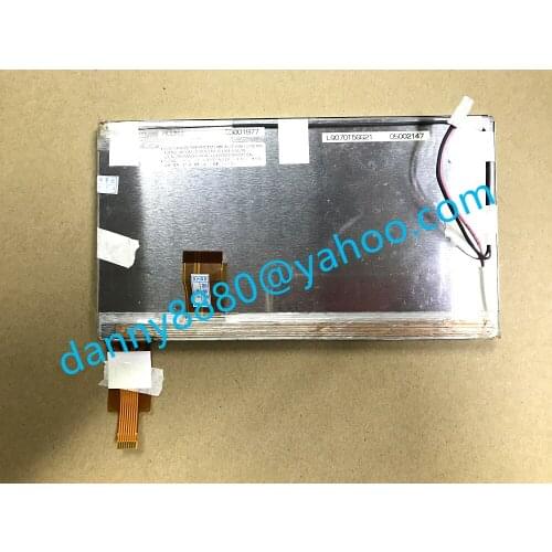 LQ070T5GG21 original brand new LCD display with touch panel for Car DVD GPS navigation digitizer