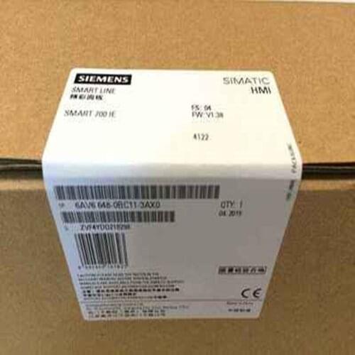 Original 6AV6648-0BC11-3AX0 SMART700 IE touch screen 6av6648-0bc11-3axo