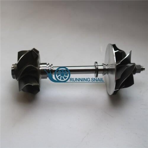 RHF5 RHF4 8972402101 turbocharger ROTOR VIDA VA420037 FOR ISUZU D-MAX 2.5 TD VB420037 VC420037 4JA1L 2004