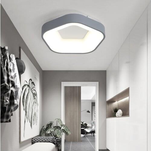 Home decoration modern Ceiling lights indoor for bedroom lamps living room hall Pendant dining room luxury marriage hallway led