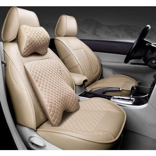 Special High quality Leather car seat cover For Lifan X60 X50 320 330 520 620 630 720 car accessories auto styling 3D car sticks