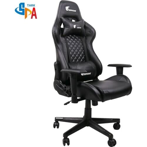 Gamer Chair CHAIR GAMING Silla Gaming Stylish Computer Gamer Chairs With Headrest Ergonomic Seat Free Shipping