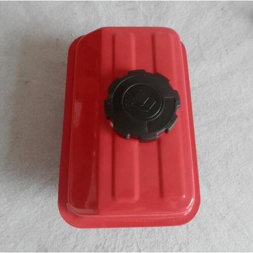 G100 FUEL TANK ASSEMBLY 1.2L FOR BELLE HONDA G100K 2.2HP 2.5HP GASOLINE ENGINE MIXER METAL CAP FILTER MESH& JOINT 17510 ZG0 W00