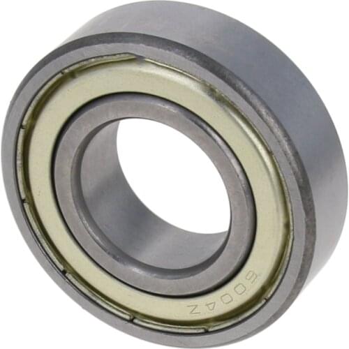 Othmro High Carbon Chromium Bearing Steel Plate Stamping Row High Speed Deep Groove Ball Bearing Shaft