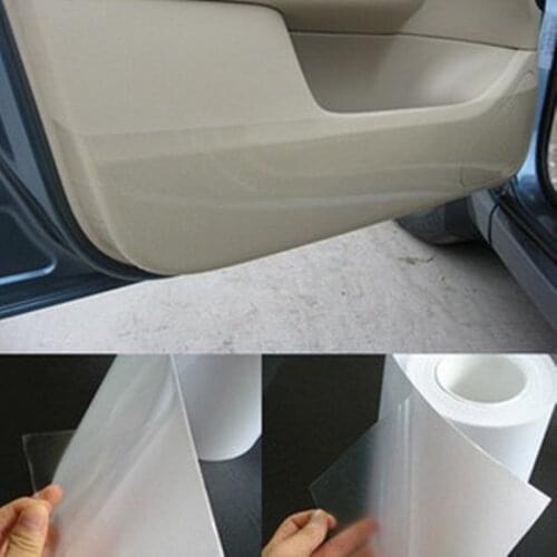 Car Protection Clear Bumper Hood Paint Film for renault dusterford kia sportage 3 mitsubishi lancer 10 renault logan bmw x5 e53