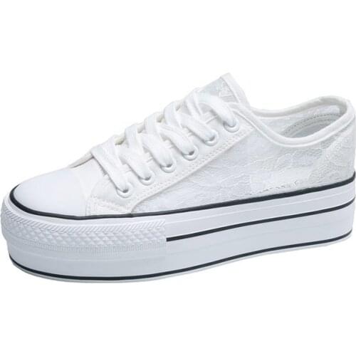 Zapatos Deportivas Mujer Sneakers Women Tennis Shoes 2020 Female Gym Shoes Stability Breathable Thick Sole Trainers Women Hot