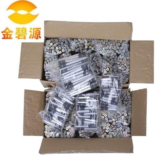 10mm diameter 100mm length injection grouting packers for crack repair