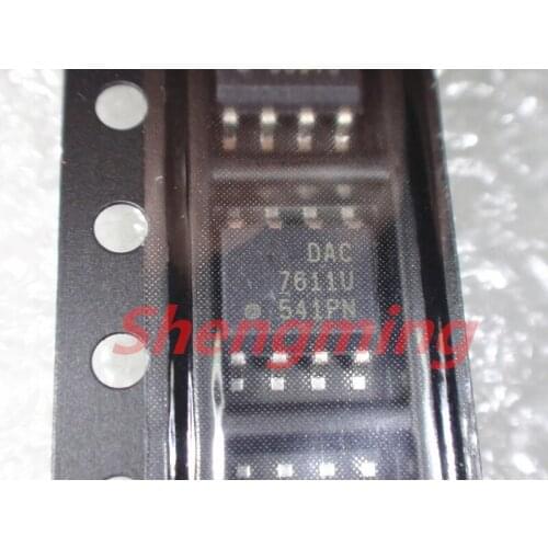 10PCS DAC7611U DAC7611 SOP-8