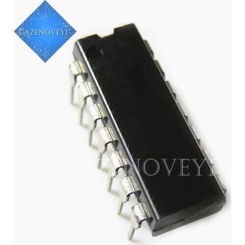 10pcs/lot HD74LS10P SN74LS10N HD74LS10 SN74LS10 74LS10 DIP-14