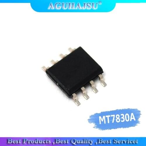 10PCS MT7830 MT7830A LED SOP-8 integrated circuit