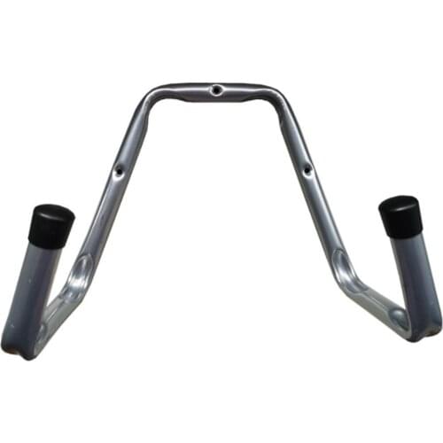 Large Bike Storage Hooks Hang Ceiling Wall Mounted Hanger Holder Bracket Heavy Duty Metal Hooks Metal Hook Garage Storage Rack