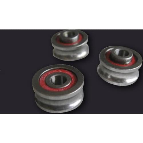 Double Row Bearing Computer Embroidery Machine Spare Parts