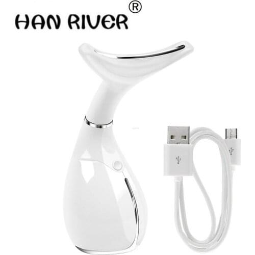 HANRIVERAcme anti-wrinkle neck and neck beauty instrument imported essence of cosmetics electronic beauty instrument