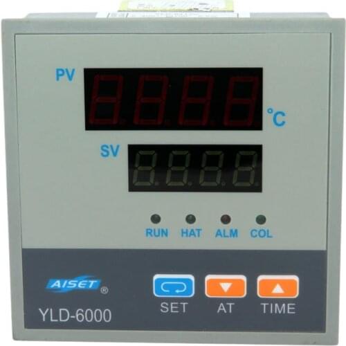 YLD-6402WG AISET instrument thermostat YLD-6412R-2S thermostat temperature controller YLJYE100 YLD-6402WG PT100 YLD-6412R-2S PT1